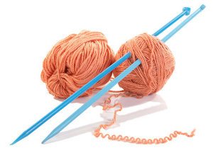 Объявляется набор в кружок вязания для детей и взрослых